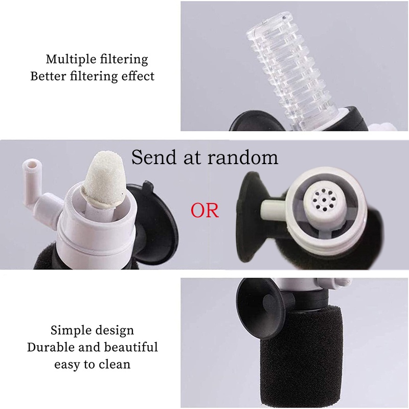 Bộ Lọc Nước Mini Chuyên Dụng Cho Bể Cá