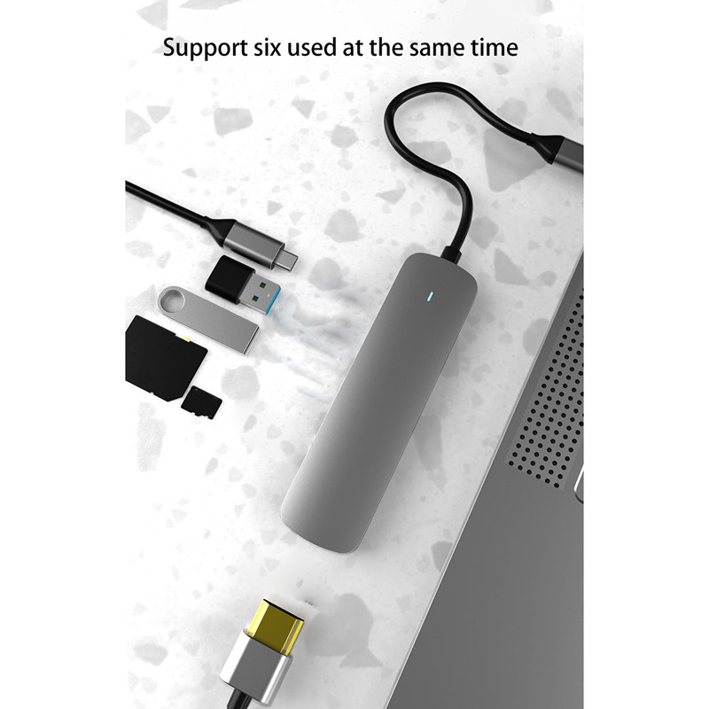 Bộ Sạc Đa Năng 1000m 4kx2k Hdmi-Compatible Pd | BigBuy360 - bigbuy360.vn