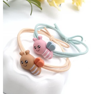 Dây cột tóc con ong dễ thương cute - Sayoza