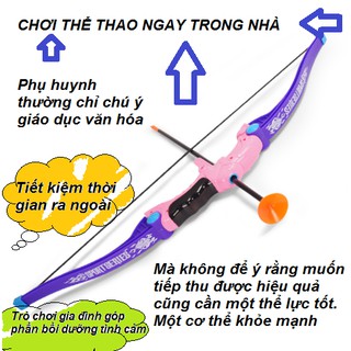 ĐỒ CHƠI THỂ THAO CUNG TÊN