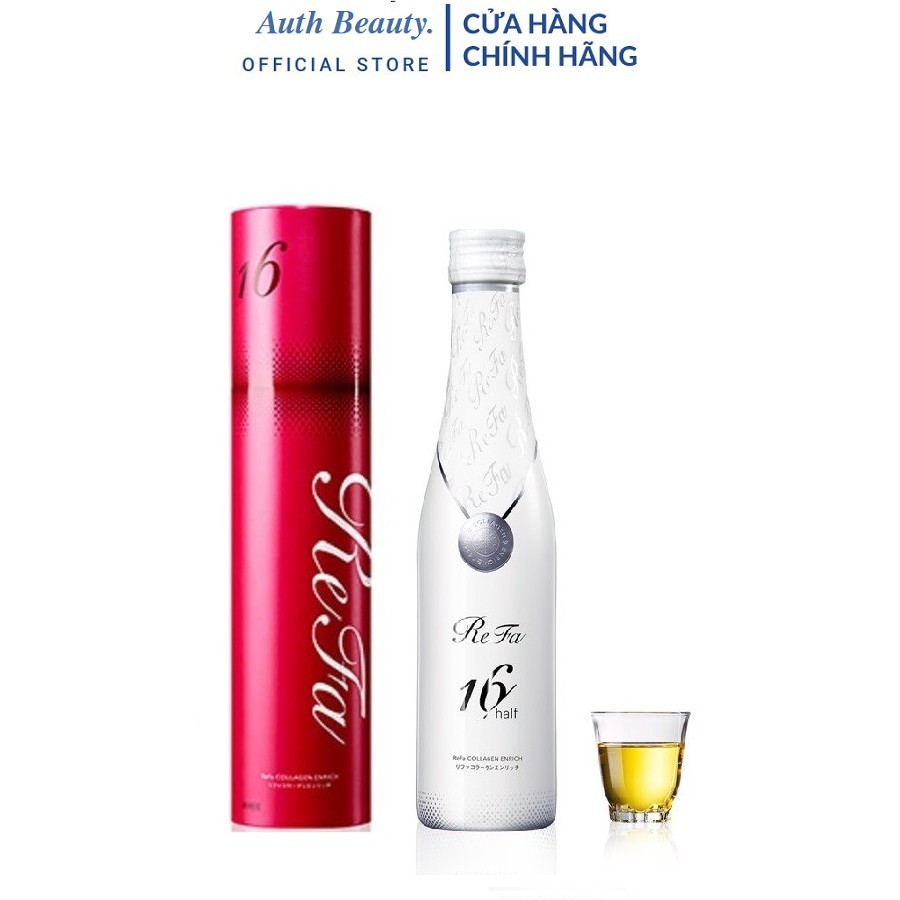 Collagen Refa Enriched 16 Nhật 480ml