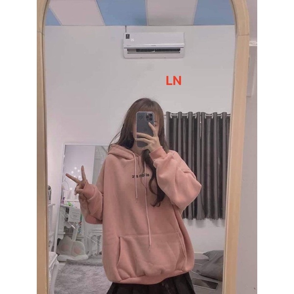 Áo hoodie ell LN11