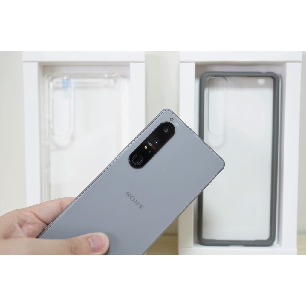 Ốp điện thoại Devilcase Lite of SONY Xperia 10 III/ 1 III / 5 III Cao cấp Chính hãng