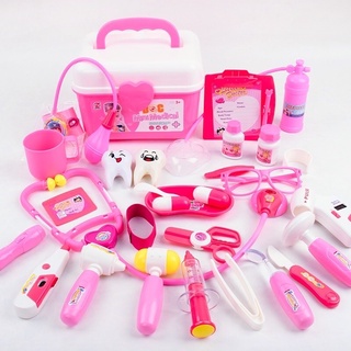 Bộ đồ chơi bác sĩ 31 chi tiết