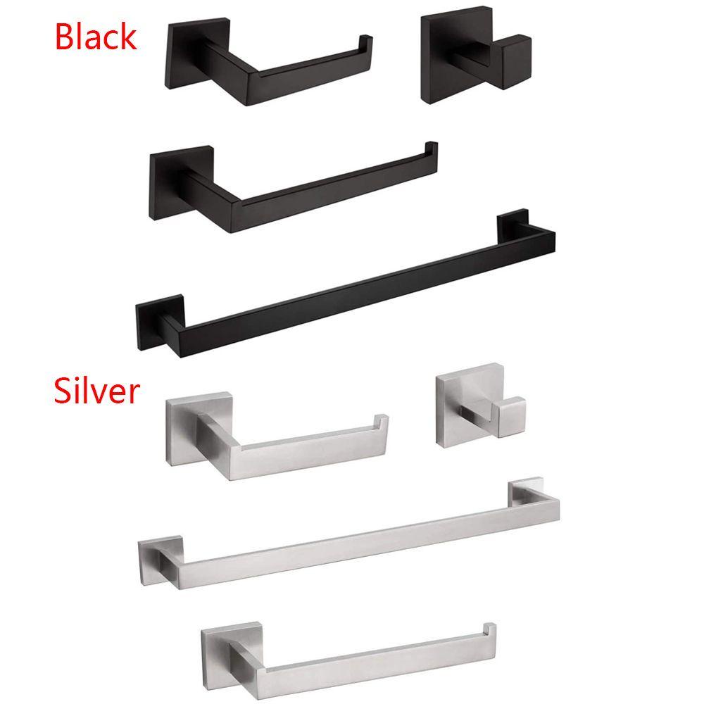 Giá Đỡ Khăn Giấy 4 Cái Mới