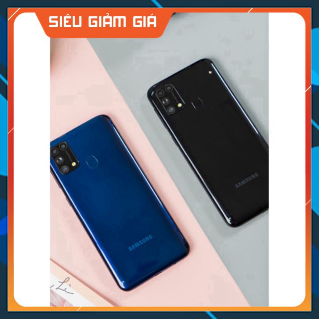 Điện thoại Samsung Galaxy M31