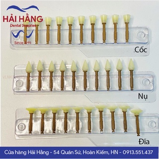 Đánh bóng composite ENHANCE (chính hãng Dentsply)