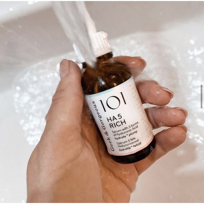 Bộ Sản phẩm sữa rửa mặt, serum, toner Geek & Gorgeous | BigBuy360 - bigbuy360.vn