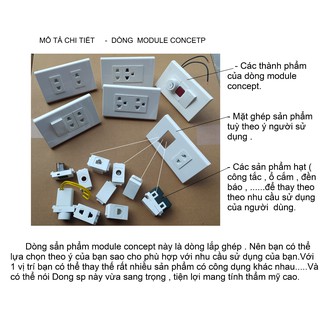 MẶT 3 MÔ ĐUN LiOA