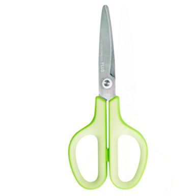 ✂️✂️✂️Kéo Cắt Giấy Lưỡi Cong Plus SC-175S (Phiên Bản NHẬT)