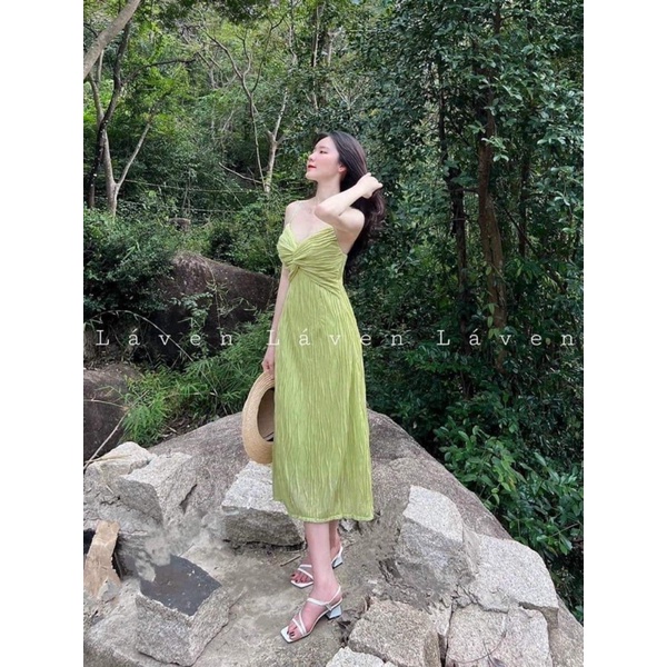 ĐẦM XỐP 2S XOẮN NGỰC✨✨