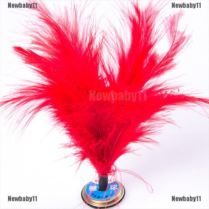 [COD Newb] Đồ Chơi Đá Thể Thao Đá Bóng Jianzi Hacky Sack Trung Quốc