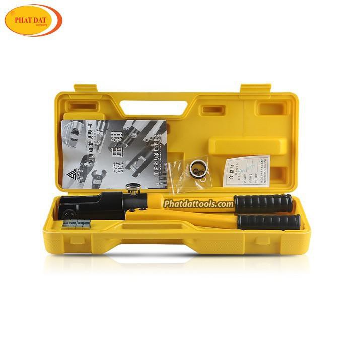 Kìm Bấm Cốt Thủy Lực YQK70 - Bảo Hành 6 Tháng