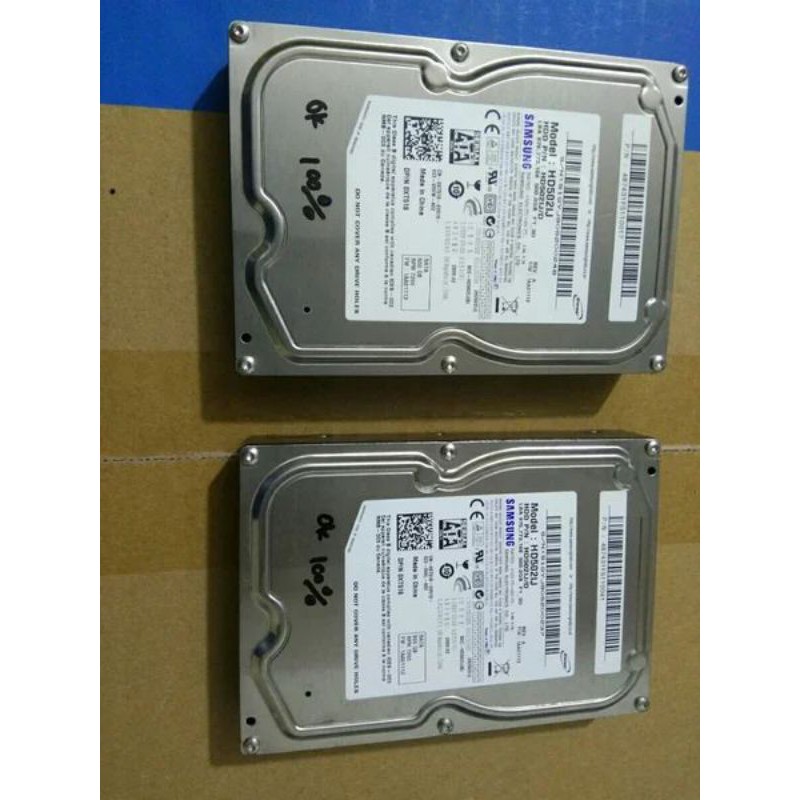 Ổ Cứng Di Động Pc 500 Gb Cho Samsung Rpm 7200 Bonus Sata | BigBuy360 - bigbuy360.vn