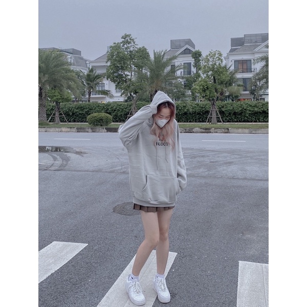 Áo hoodie quảng châu chữ UniOn | BigBuy360 - bigbuy360.vn