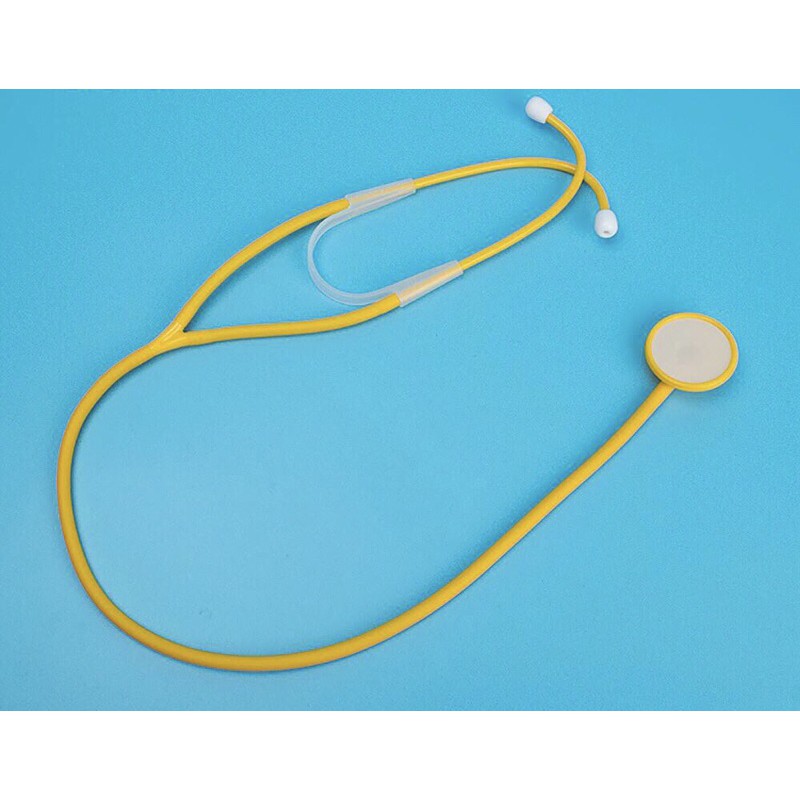 Đồ chơi bác sĩ: Ống nghe - Tai nghe cho bé yêu tập làm bác sĩ ‍⚕️‍⚕️