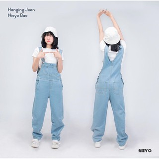 Quần yếm Hanging Jean