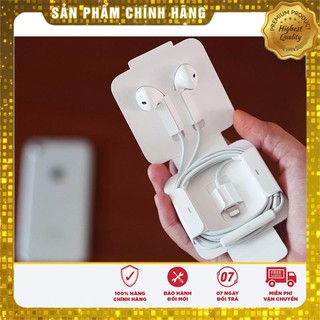 Tai nghe bóc máy Iphone X Full box