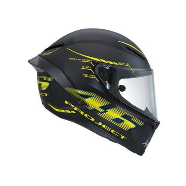 Tem dán nón bảo hiểm Fullface