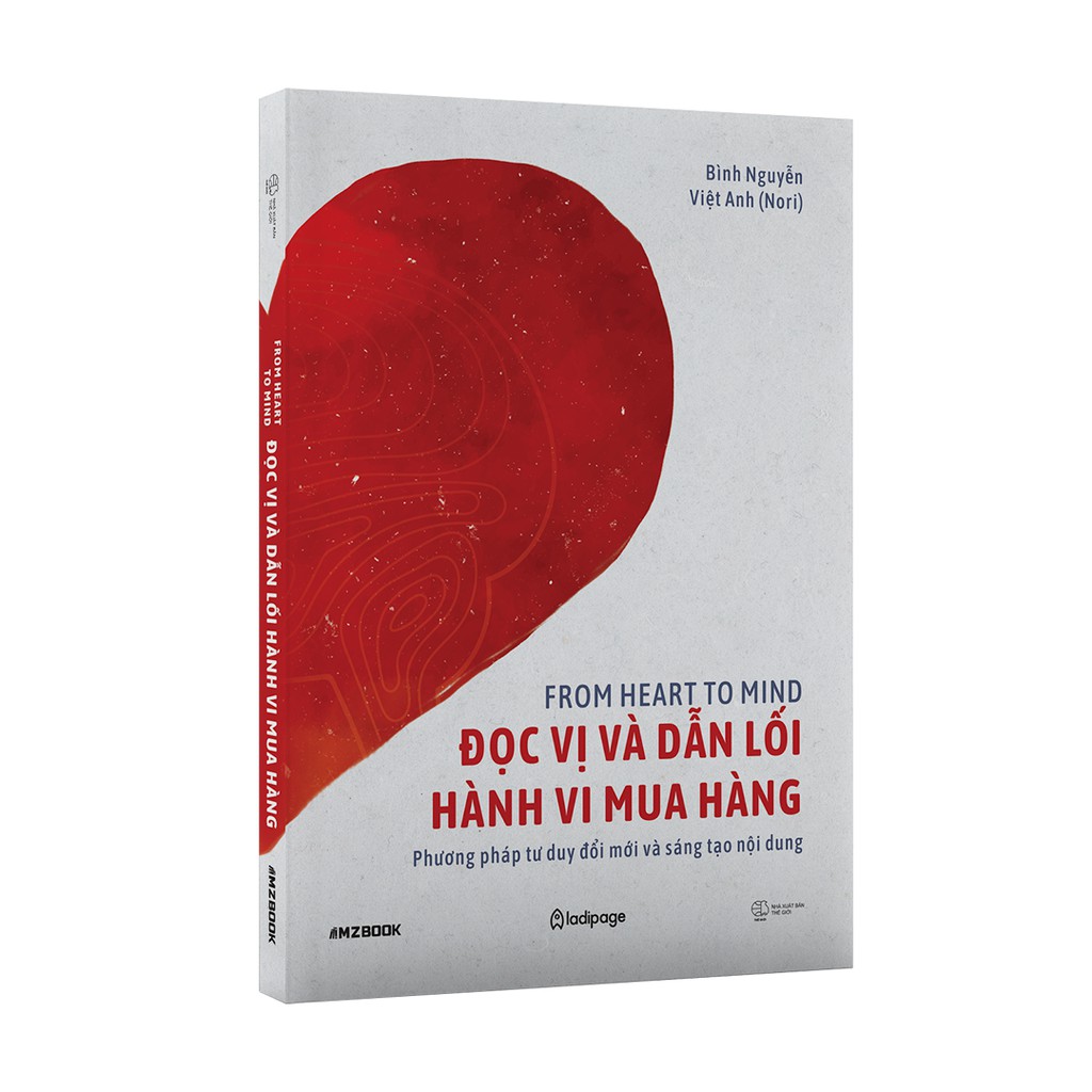 Sách - Đọc vị và dẫn lối hành vi mua hàng