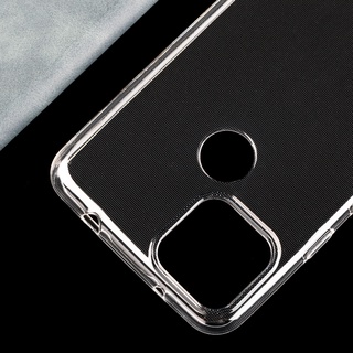 [Loại Tốt][Ảnh Thật] Ốp lưng Google Pixel 5A 5G Silicon Dẻo Trong Suốt