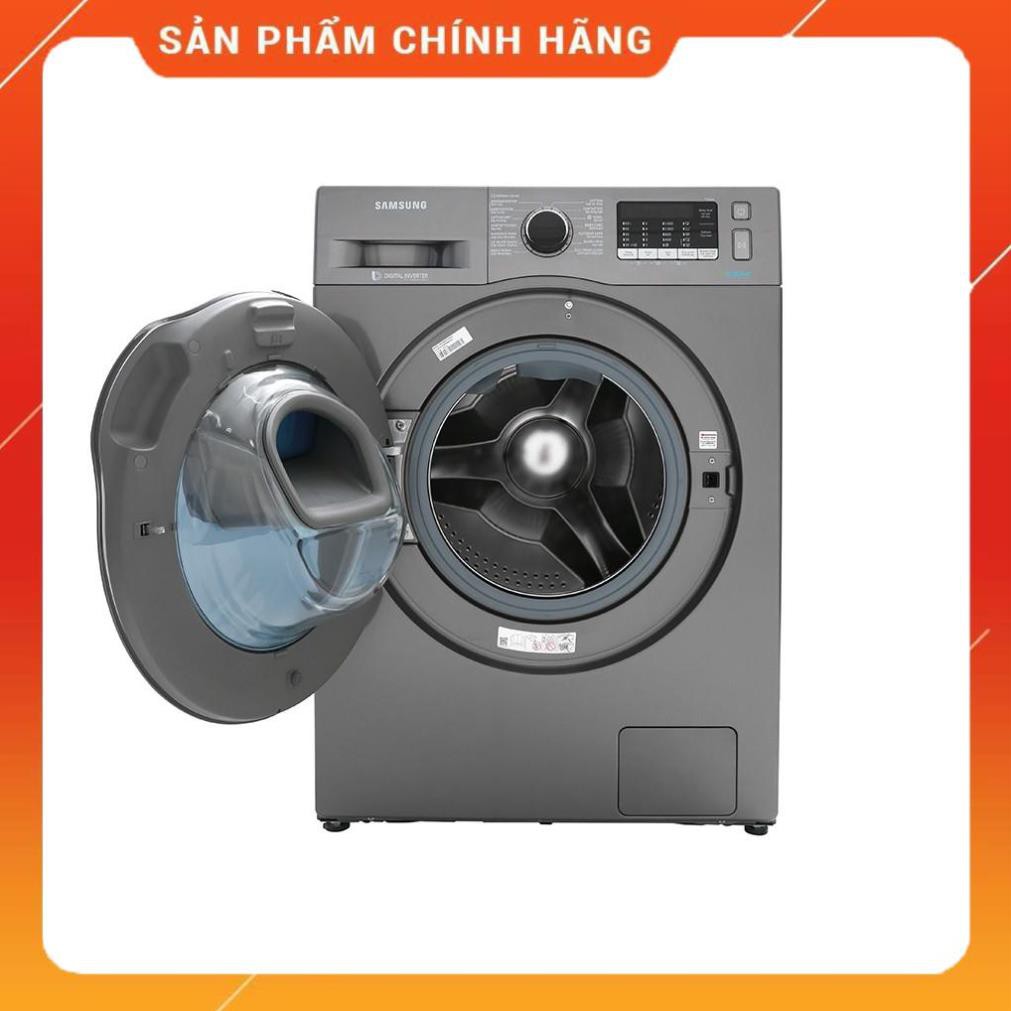 [ FREE SHIP KHU VỰC HÀ NỘI ]  Máy giặt Samsung cửa ngang 9.5 kg giặt , 6 kg sấy WD95K5410OX/SV