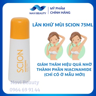 Lăn khử mùi Scion giúp giảm hôi nách số 1 tại Việt Nam - Tặng ngay 1 Mask mắt khi mua 2 chai