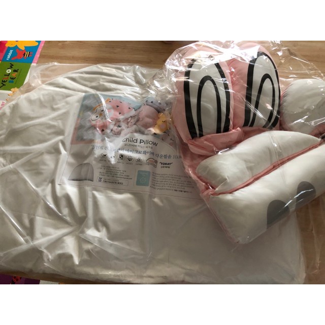 RUỘT GỐI không bao gồm vỏ  cho bé nhập khẩu Bonitabebe Hàn Quốc