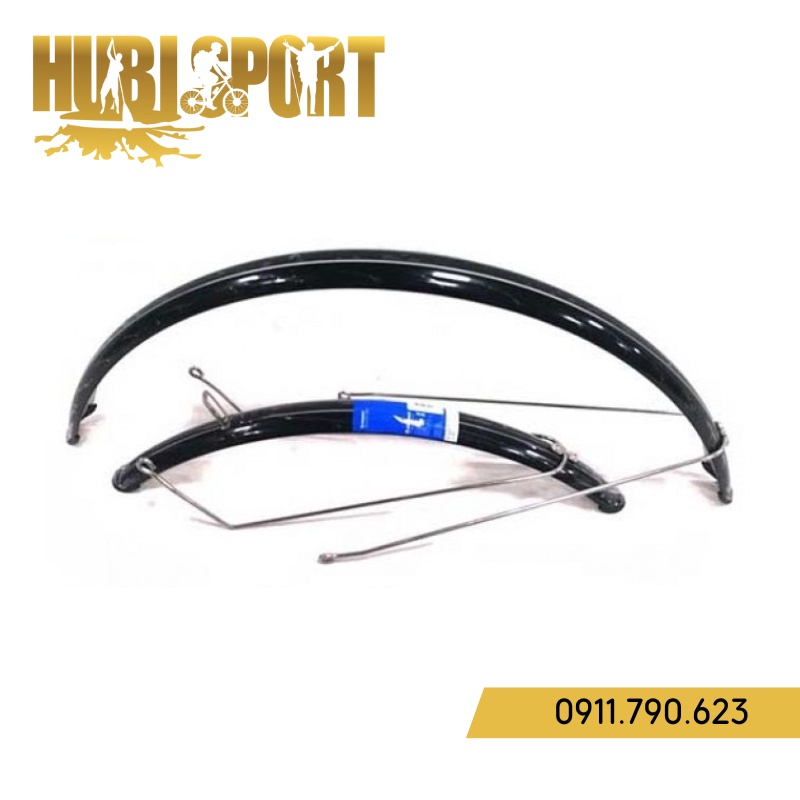 Chắn bùn Giant chính hãng cho xe bánh 700.