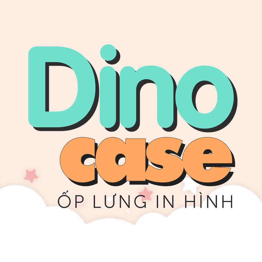 DinoCase - Ốp lưng in hình