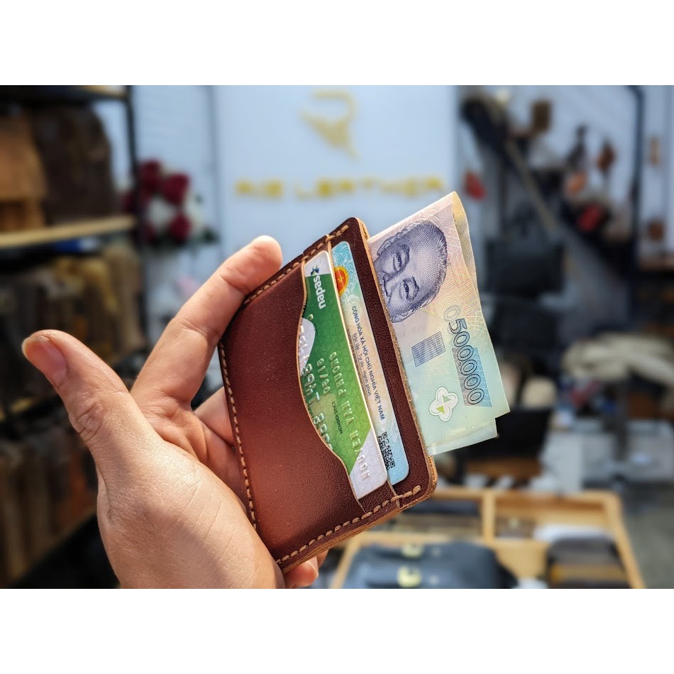 CardHolder- Ví mini. Gọn gàng tiện dụng