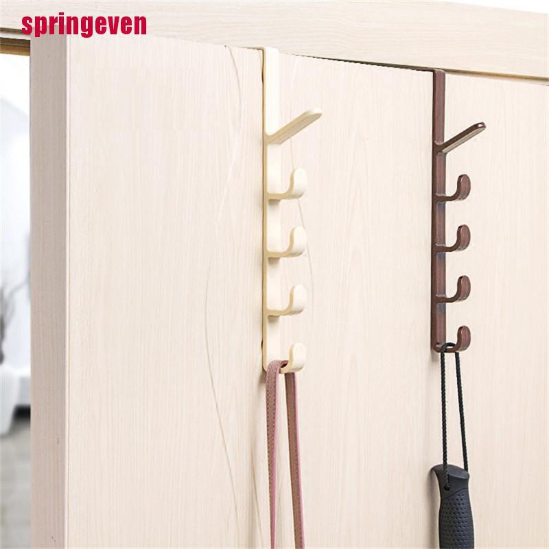 [springeven] Giá Đỡ Túi Đựng Đồ Treo Sau Lưng Phòng