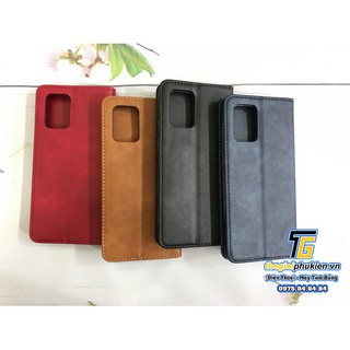 Bao da dạng ví Samsung S10 lite Leather Luxury