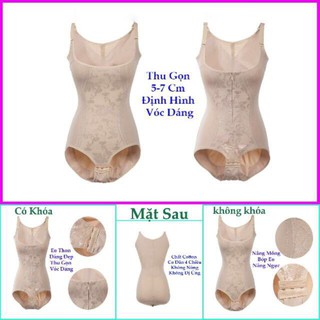 Bộ gen toàn thân cao cấp
