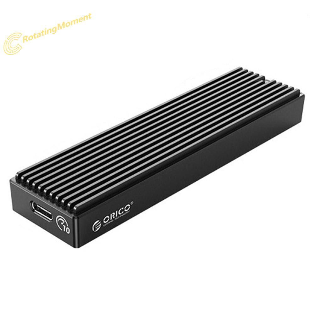 ORICO Vỏ Ổ Cứng Orico M2Pv-C3 Type-C M.2 Nvme Ssd Usb3.1 10gbps | BigBuy360 - bigbuy360.vn