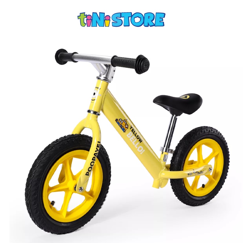 TiNiStore-Đồ chơi xe cân bằng Minions tiNiToy XCA20234