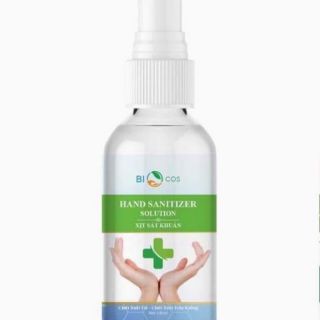 (BÁN HÒA VỐN)Xịt Xát Khuẩn 99.99% BIOCOS (Chai to 150ml)