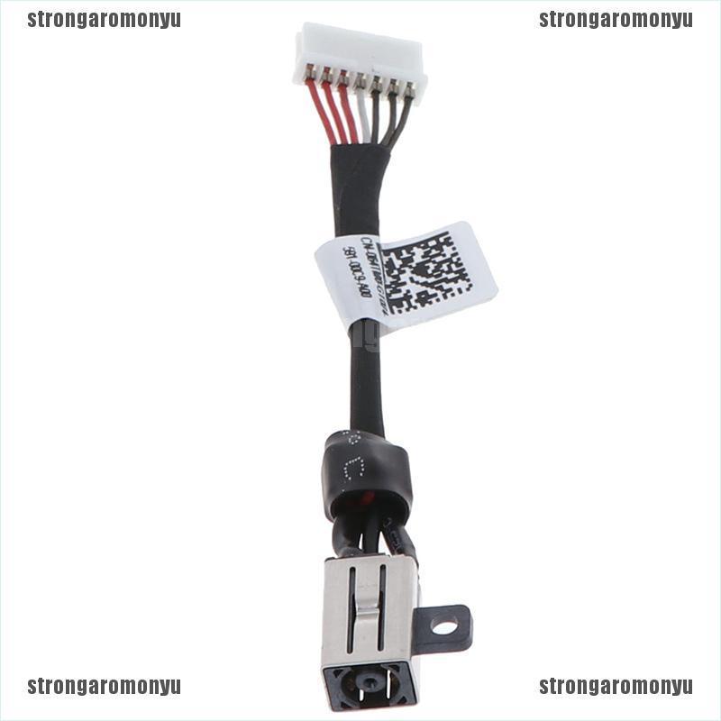 Dây Cáp Nguồn DC Cho Dell XPS 15 9550 9560