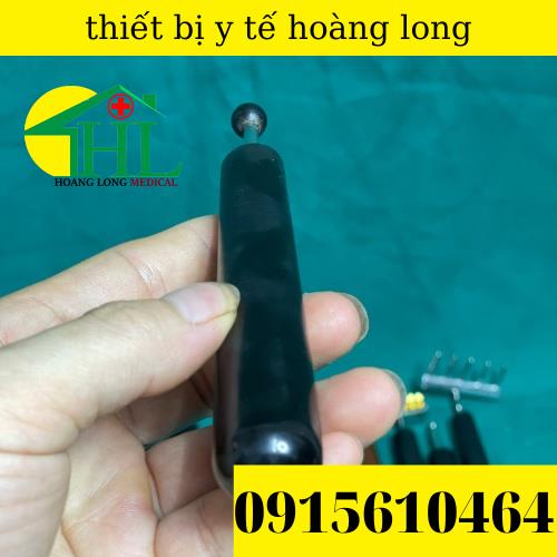 Cây Day Huyệt Lưng, Dùi Hạt - Dụng Cụ Diện Chẩn