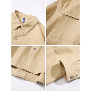 [ORDER] Áo sơ mi  nam ulzzang