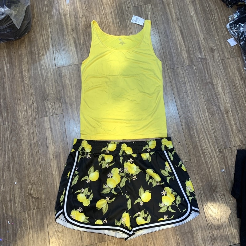 Quần short thun dư xịn