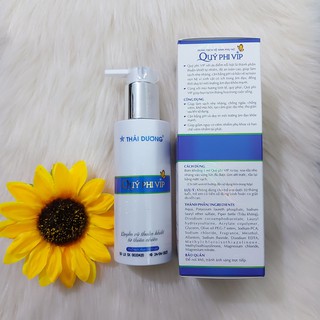 Dung dịch vệ sinh Quý Phi Vip 120ml