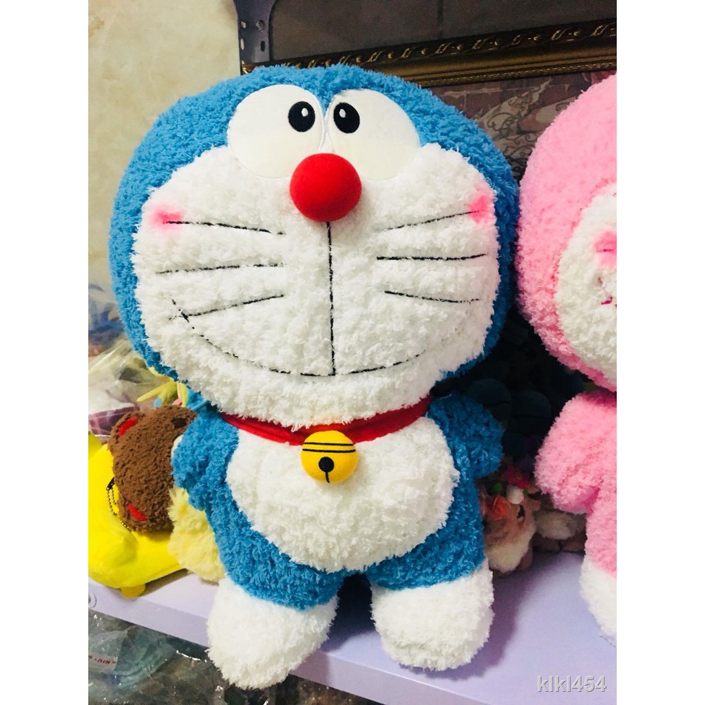 Thú Nhồi Bông Hình Doraemon Xinh Xắn Đáng Yêu