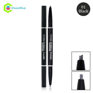 Chì kẻ mày 2 đầu Beauskin crytal eyebrow pencil