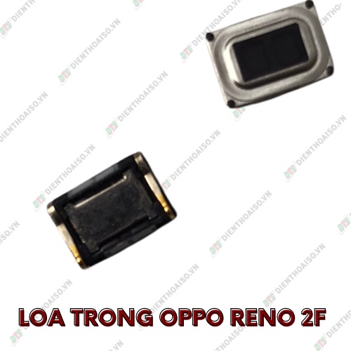 Loa trong oppo reno 2f (loa nghe)