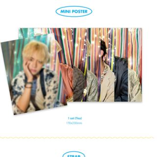 BTS Summer Package