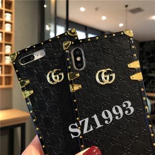 Ốp lưng GUCCI cổ điển cho SAMSUNG S10plus S10 S10e S9plus S9 S8plus S8 Note9 Note8