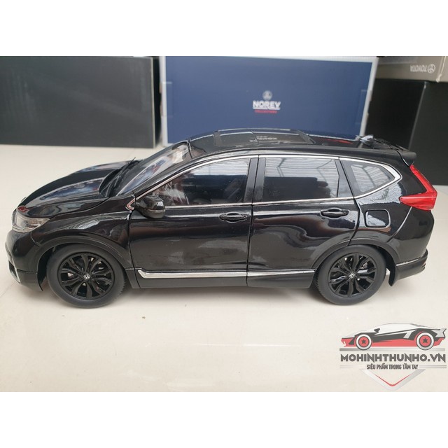Xe mô hình Honda CRV, tỉ lệ 1:18