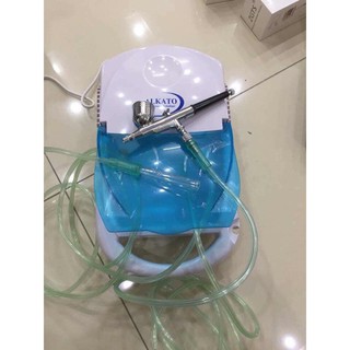Máy hút mụn và phun sương