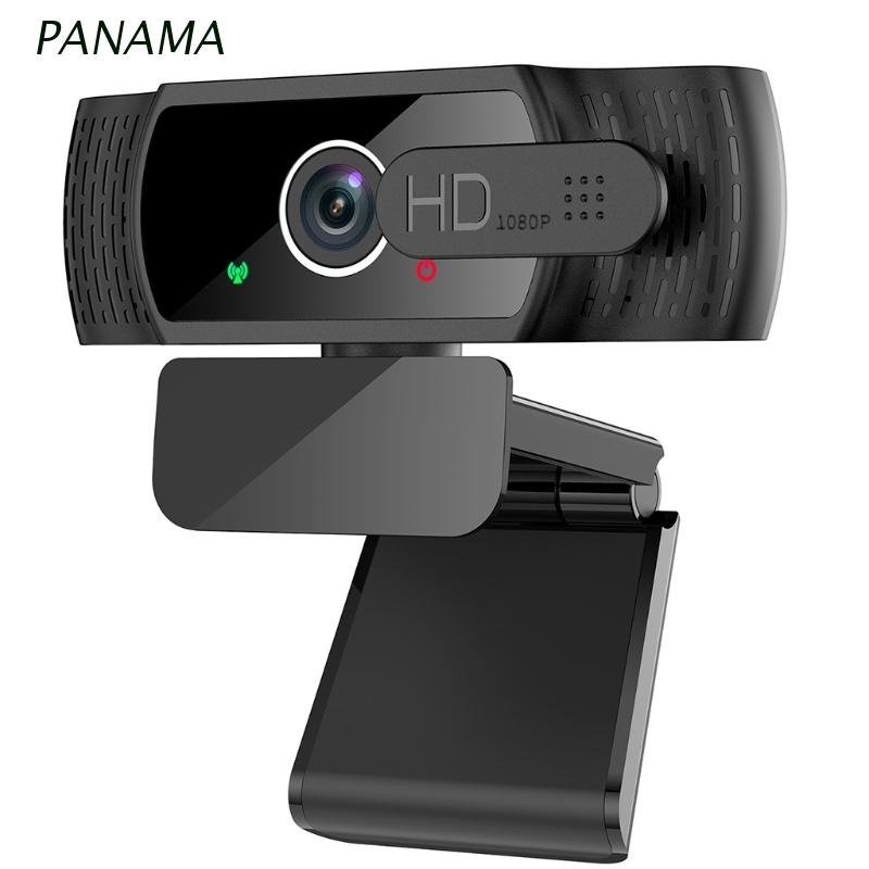 Webcam Máy Tính Tự Động Lọc Tiếng Ồn Cao 1080p Kèm Micro Tiện Dụng